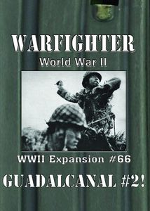 Warfighter: WWII Expansion #66 – Guadalcanal #2