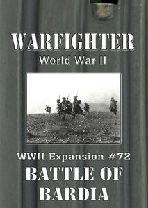 Warfighter: WWII Expansion #72 – Battle of Bardia