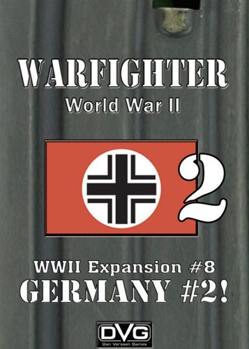 Warfighter: WWII Expansion #8 – Germany #2!