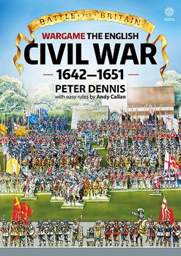 Wargame The English Civil War 1642 to 1651