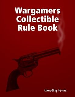 Wargamers Collectible Rule Book