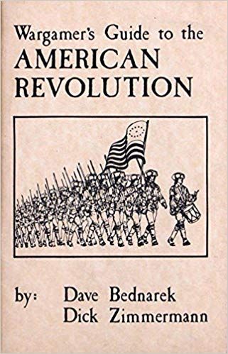 Wargamer's Guide to the American Revolution