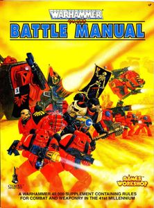 Warhammer 40,000 Battle Manual