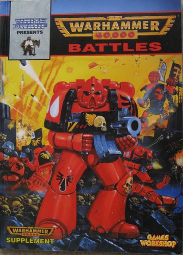 Warhammer 40,000 Battles