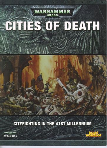 Warhammer 40,000: Cities of Death