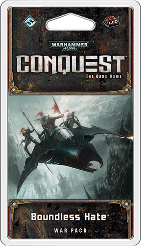 Warhammer 40,000: Conquest – Boundless Hate