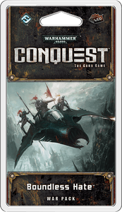 Warhammer 40,000: Conquest – Boundless Hate