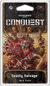 Warhammer 40,000: Conquest – Deadly Salvage