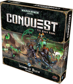Warhammer 40,000: Conquest – Legions of Death