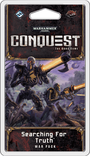 Warhammer 40,000: Conquest – Searching for Truth