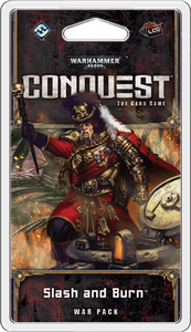 Warhammer 40,000: Conquest – Slash and Burn