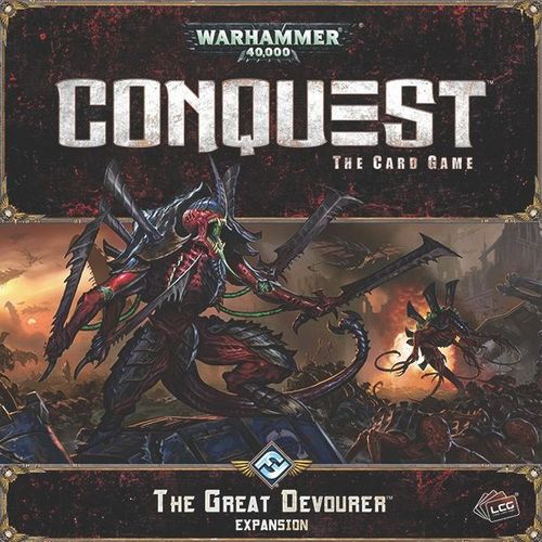 Warhammer 40,000: Conquest – The Great Devourer