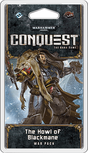 Warhammer 40,000: Conquest – The Howl of Blackmane