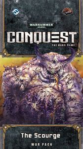 Warhammer 40,000: Conquest – The Scourge