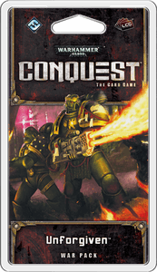 Warhammer 40,000: Conquest – Unforgiven