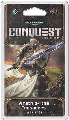 Warhammer 40,000: Conquest – Wrath of the Crusaders