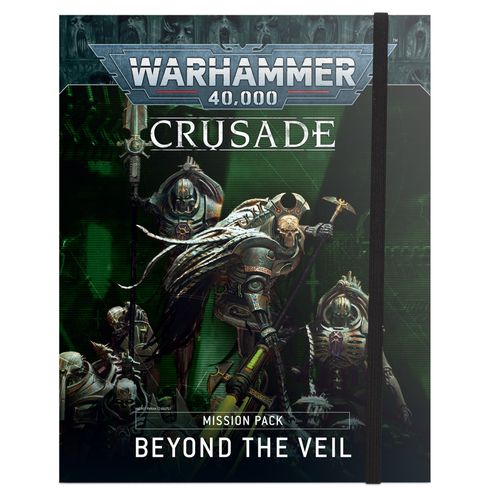 Warhammer 40,000: Crusade Mission Pack – Beyond the Veil