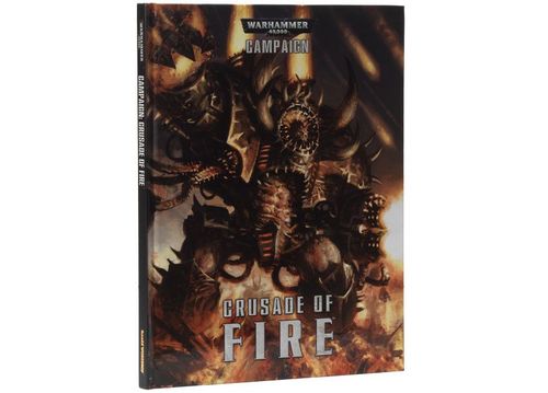 Warhammer 40,000: Crusade of Fire