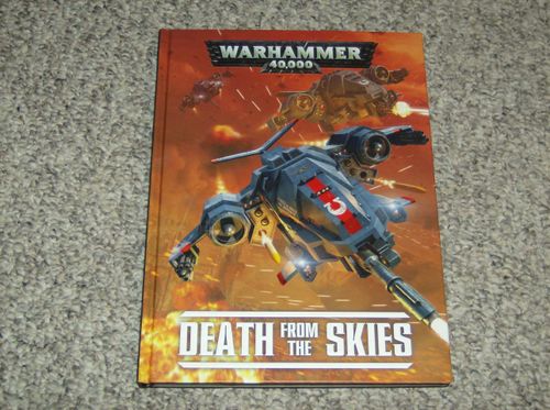 Warhammer 40,000: Death from the Skies
