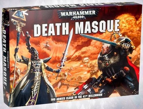 Warhammer 40,000: Death Masque