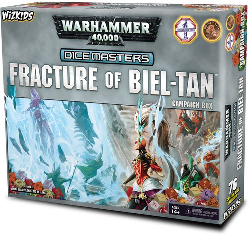 Warhammer 40,000 Dice Masters: Fracture of Biel-Tan Campaign Box