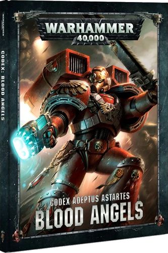 Warhammer 40,000 (Eighth Edition): Codex – Blood Angels