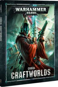 Warhammer 40,000 (Eighth Edition): Codex – Craftworlds
