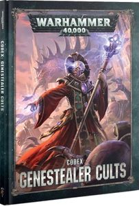 Warhammer 40,000 (Eighth Edition): Codex – Genestealer Cults