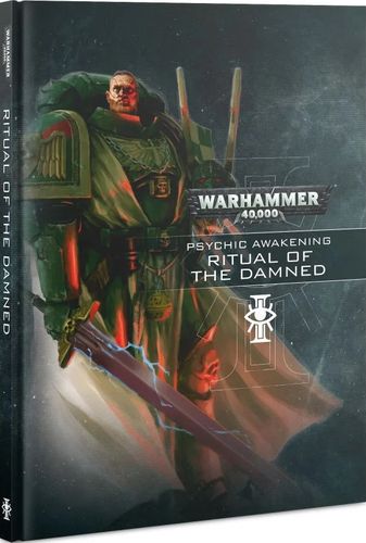 Warhammer 40,000 (Eighth Edition): Psychic Awakening – Ritual of the Damned