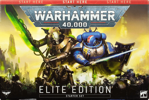 Warhammer 40,000: Elite Edition