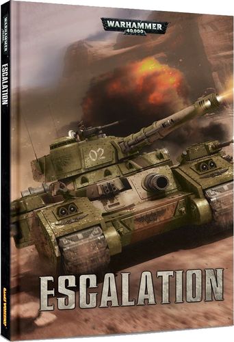 Warhammer 40,000: Escalation