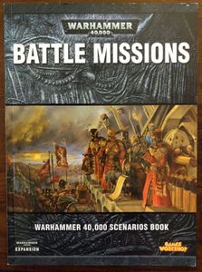 Warhammer 40,000 Expansion: Battle Missions