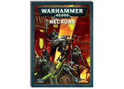 Warhammer 40,000 (Fifth Edition): Codex – Necrons