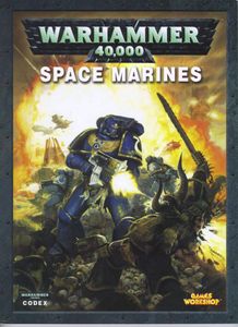 Warhammer 40,000 (Fifth Edition): Codex – Space Marines