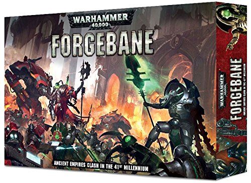 Warhammer 40,000: Forgebane