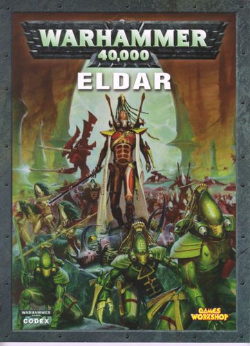 Warhammer 40,000 (Fourth Edition): Codex – Eldar