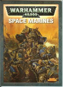 Warhammer 40,000 (Fourth Edition): Codex – Space Marines