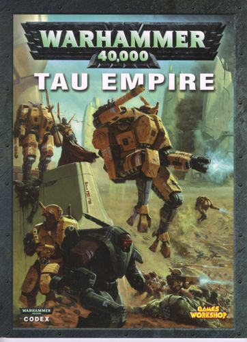 Warhammer 40,000 (Fourth Edition): Codex – Tau Empire
