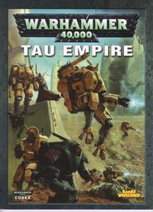 Warhammer 40,000 (Fourth Edition): Codex – Tau Empire