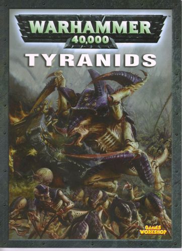 Warhammer 40,000 (Fourth Edition): Codex – Tyranids