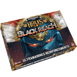 Warhammer 40,000: Heroes of Black Reach – Ultramarines Reinforcements
