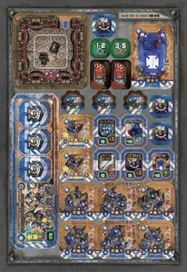 Warhammer 40,000: Heroes of Black Reach – Ultramarines Vanguard Veteran Squad