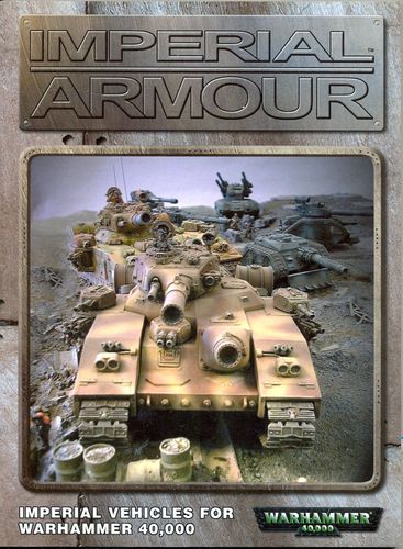 Warhammer 40,000: Imperial Armour