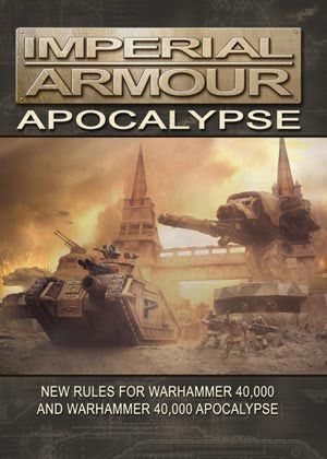 Warhammer 40,000: Imperial Armour – Apocalypse