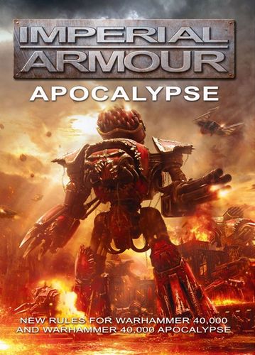 Warhammer 40,000: Imperial Armour – Apocalypse