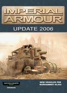 Warhammer 40,000: Imperial Armour – Update 2006