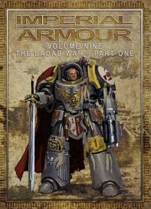 Warhammer 40,000: Imperial Armour – Volume Nine: The Badab War – Part One