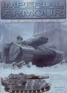 Warhammer 40,000: Imperial Armour – Volume One: Imperial Guard and Imperial Navy