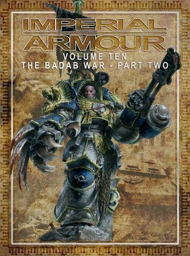 Warhammer 40,000: Imperial Armour – Volume Ten: The Badab War – Part Two
