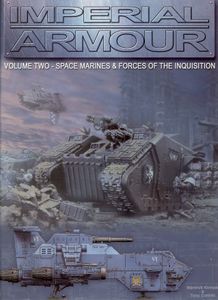 Warhammer 40,000: Imperial Armour – Volume Two: Space Marines and Forces of the Inquisition